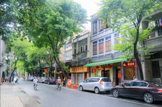 去广州必去的几条老街，“广府味”十足，正宗老广不一定全去过
