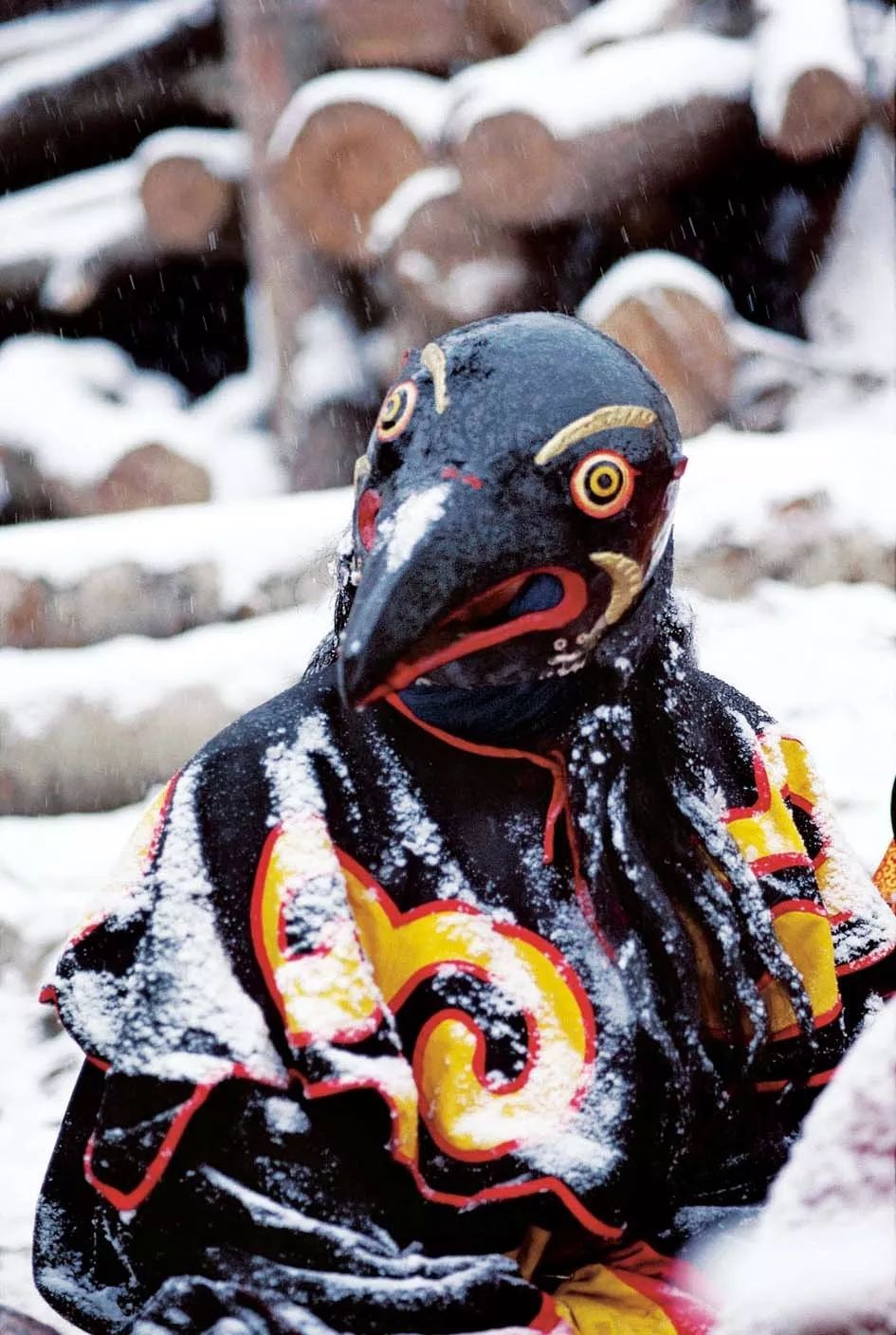 人神共舞庆元宵,人神共舞