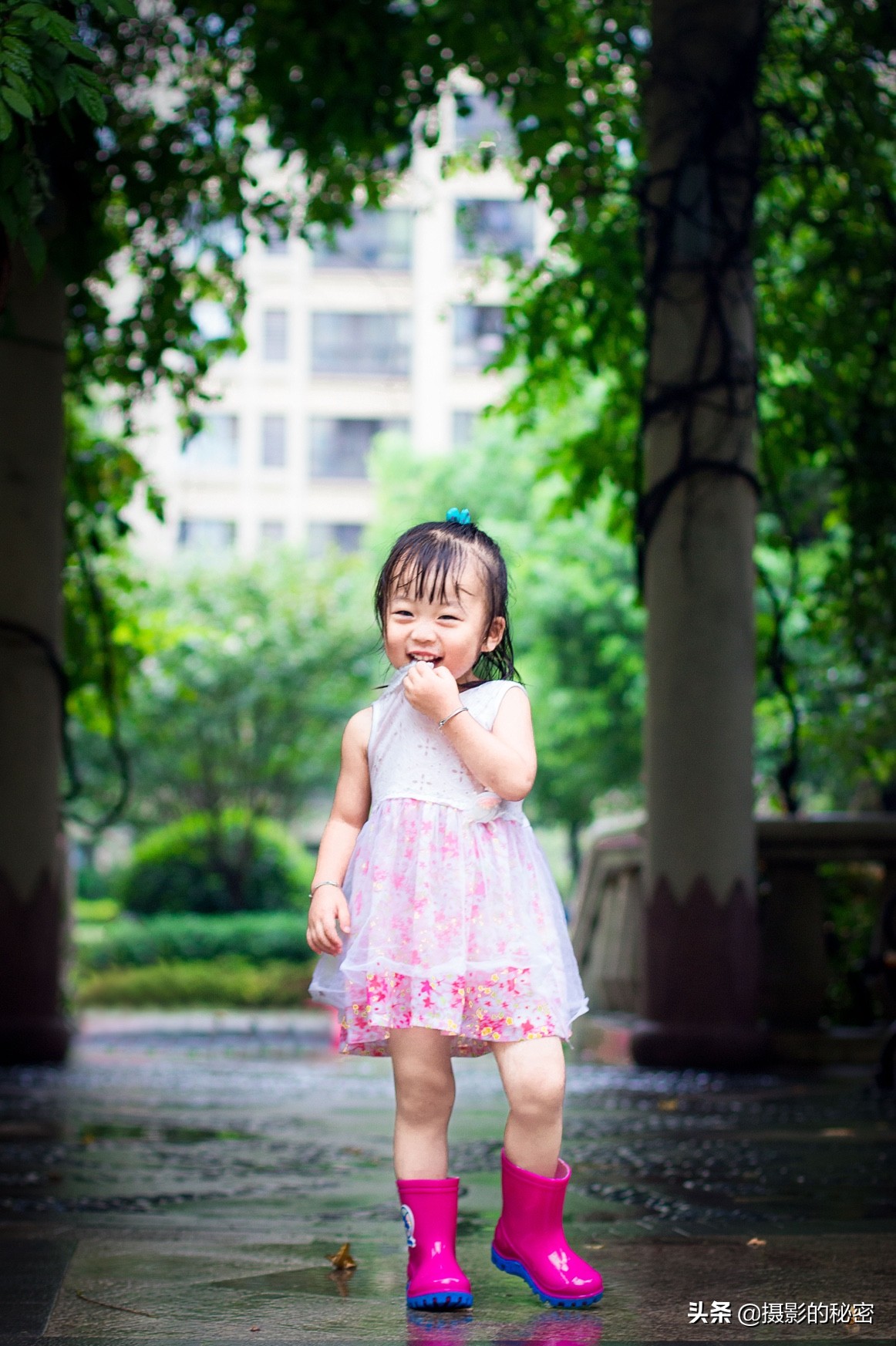 专访｜在乡下拍儿童客单价近5000元，她是如何突破传统思维的？