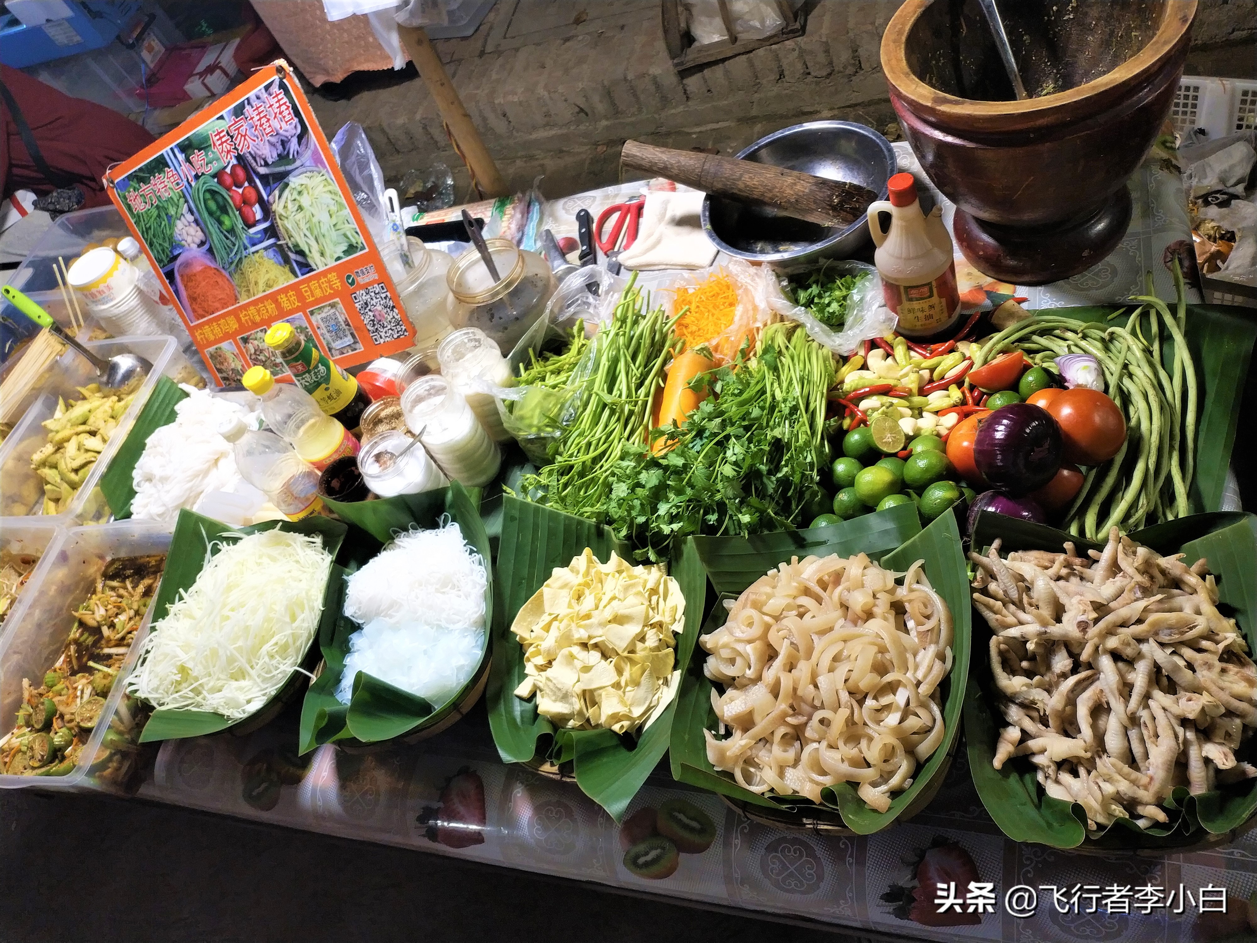 西双版纳告庄夜市最佳机位,西双版纳告庄星光夜市好玩吗