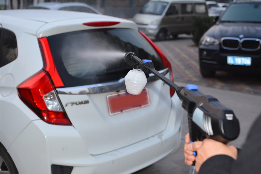 小米洗车神器真的有用吗,小米有品洗车神器