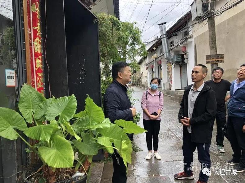 大理市｜“小门牌”上的“大民生”