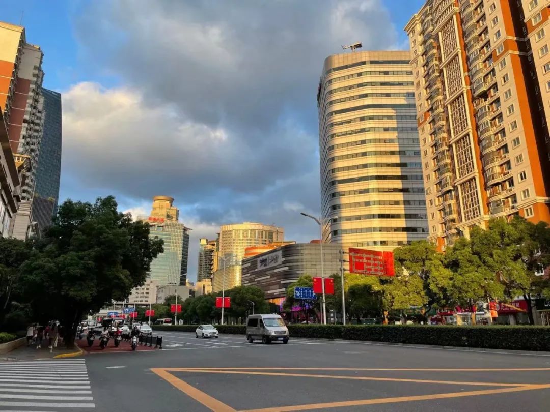 长宁区为什么那么火,长宁在全国算什么档次