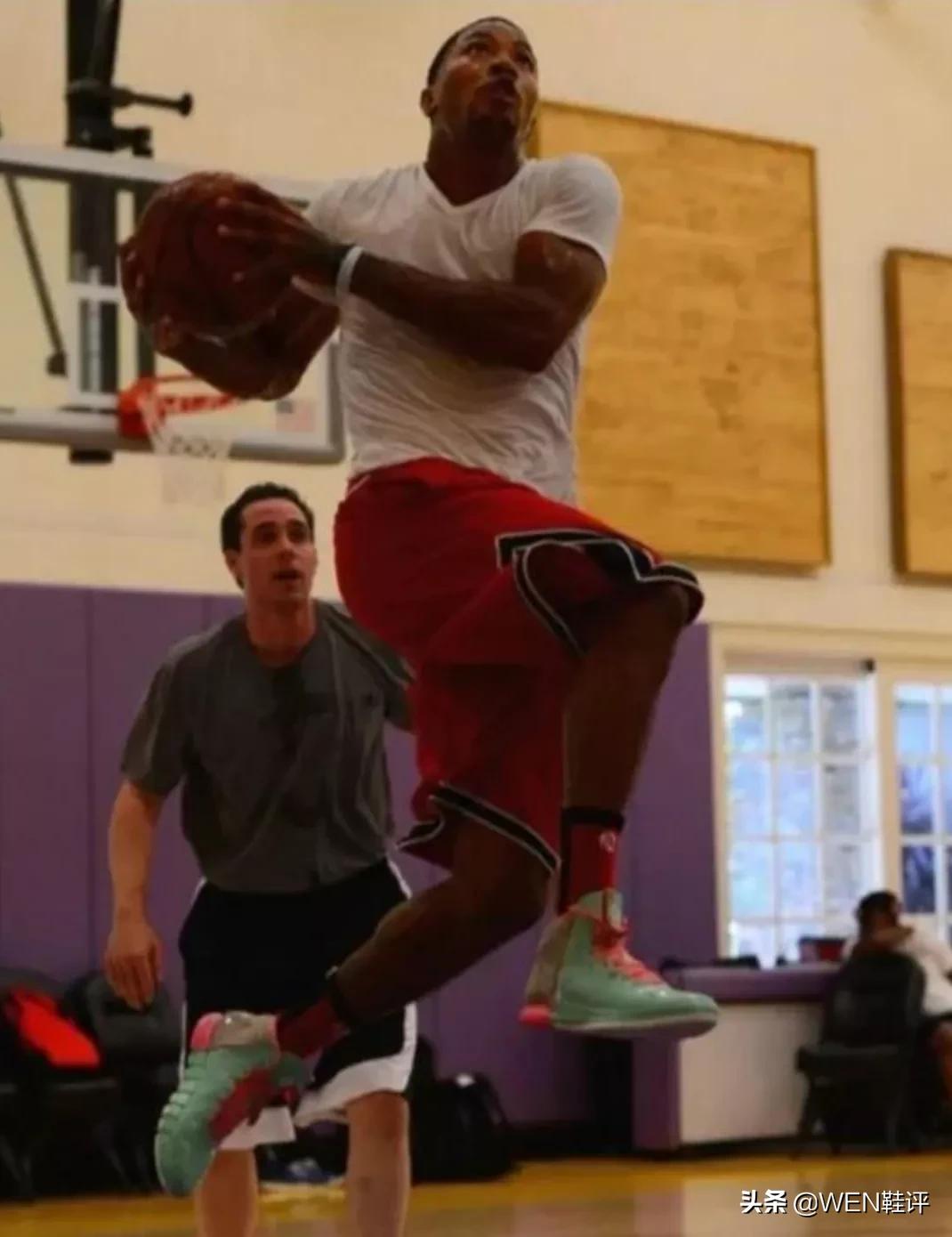 阿迪最好的实战鞋,阿迪4d科技