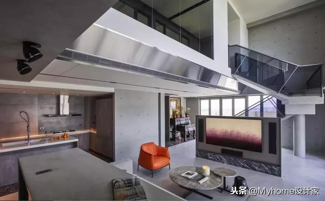 复式楼浪漫仪式感,最温馨的复式楼