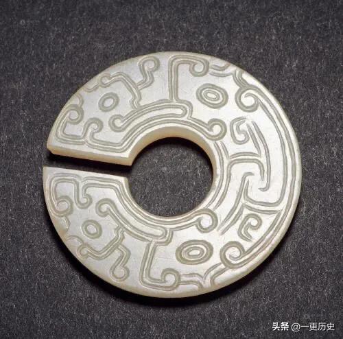 “半环曰玦”，代表着盛极必衰的玦都有什么功能和意义？