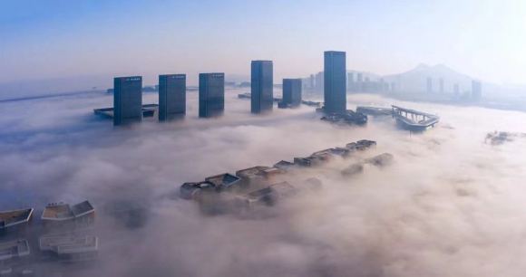 连云港海上云台人间仙境,连云港连云区景区游玩攻略