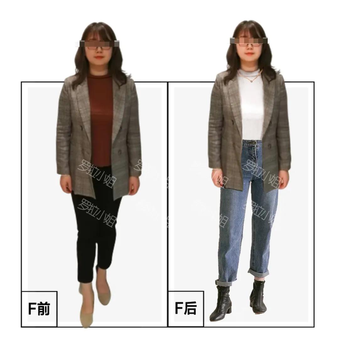 换条裤子效果会不会不一样,换条裤子更美丽