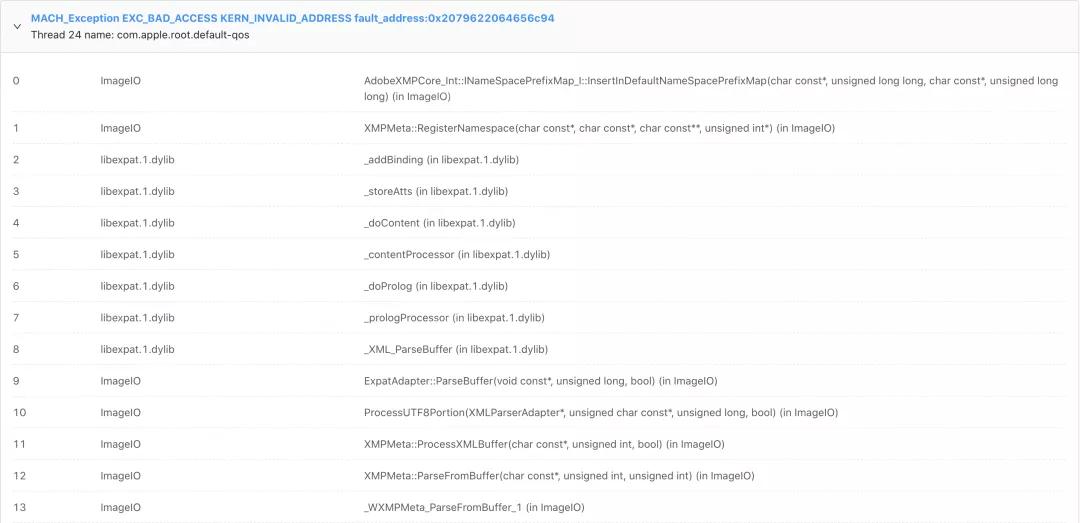 濡備綍鐪嬫噦ios鐨刢rash鎶ュ憡,debug鏁欏