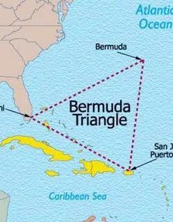 西贡百慕大三角之谜,探寻百慕大三角之谜