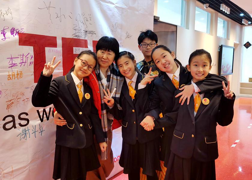 海淀区红英小学唐家岭校区新校长,北京红英小学校长