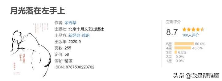 2020读书排行榜,20-30岁读书清单