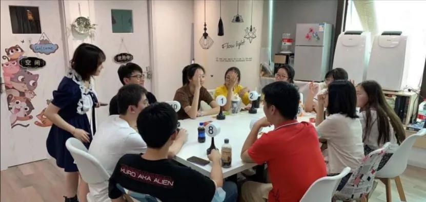 女仆兼职也能赚上万,女仆桌游的老板却要穷哭了