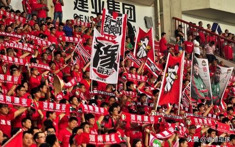 这个时候，让人怒赞——论河南足球的生存之道