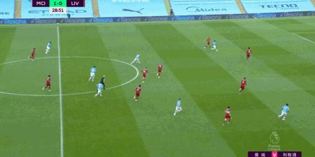 深度：曼城青训三杰之一，福登教你如何去跑位