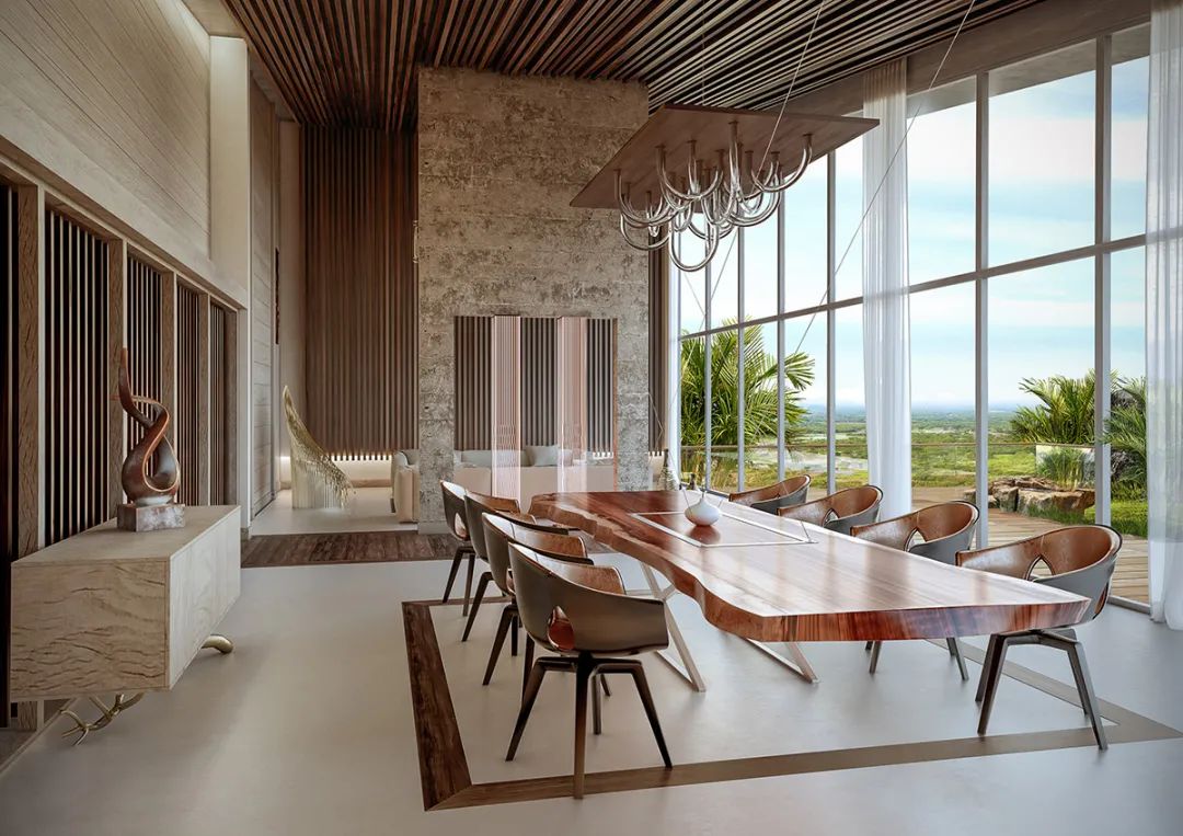 51款魅力餐厅设计