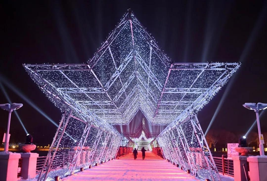 春节来一次冰雪之旅，“鼠”你最走运！