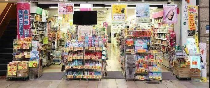 中国消费者不去，日本药妆店着急！日本药妆店与海外平台展开合作