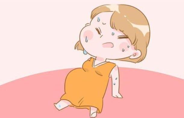 孕晚期突然宫缩怎么办,孕晚期伴有宫缩大概什么时候会生