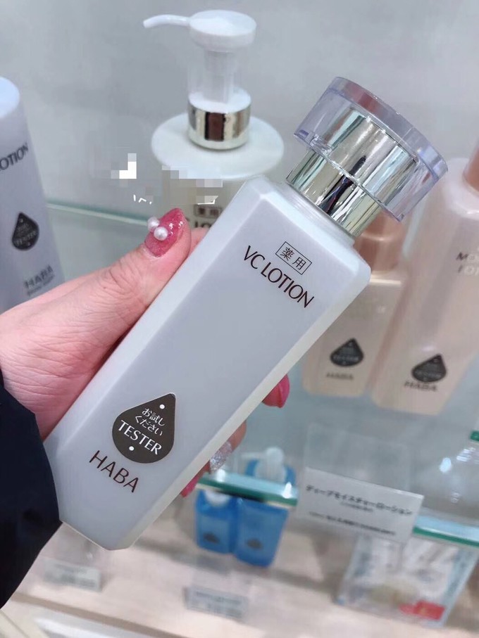 日本姑娘推荐产品,日本妹子最爱用的面霜