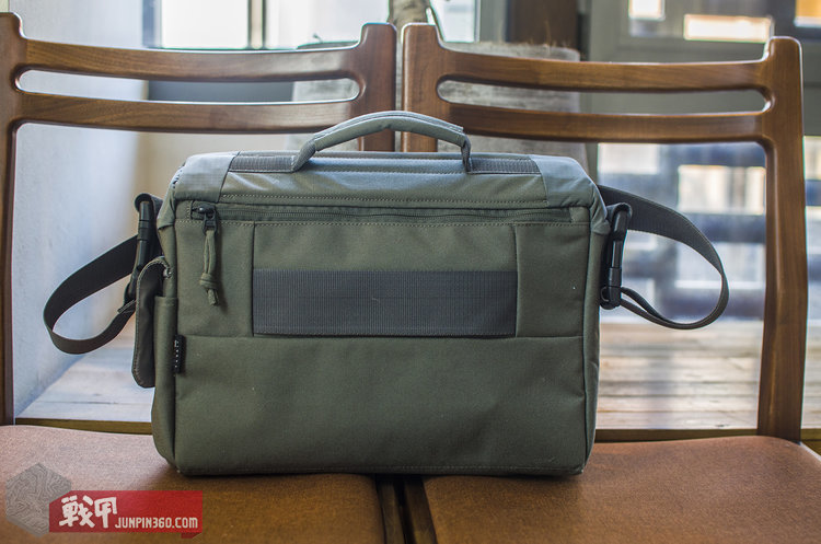 塔虎单肩包测评,塔虎战术双肩包