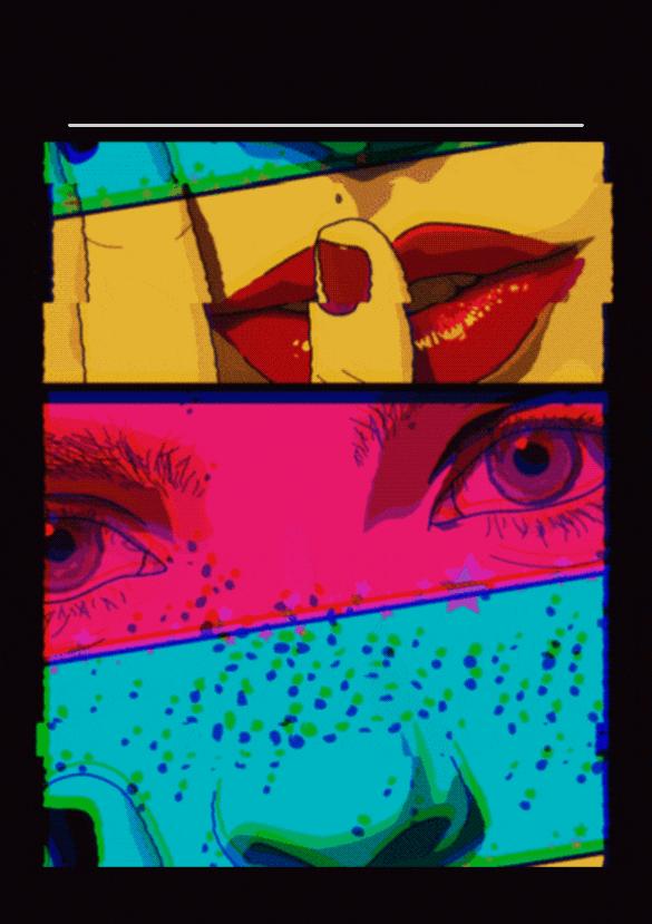 永远有一个吻未尝,印下无踪迹的温柔|DearDahlia