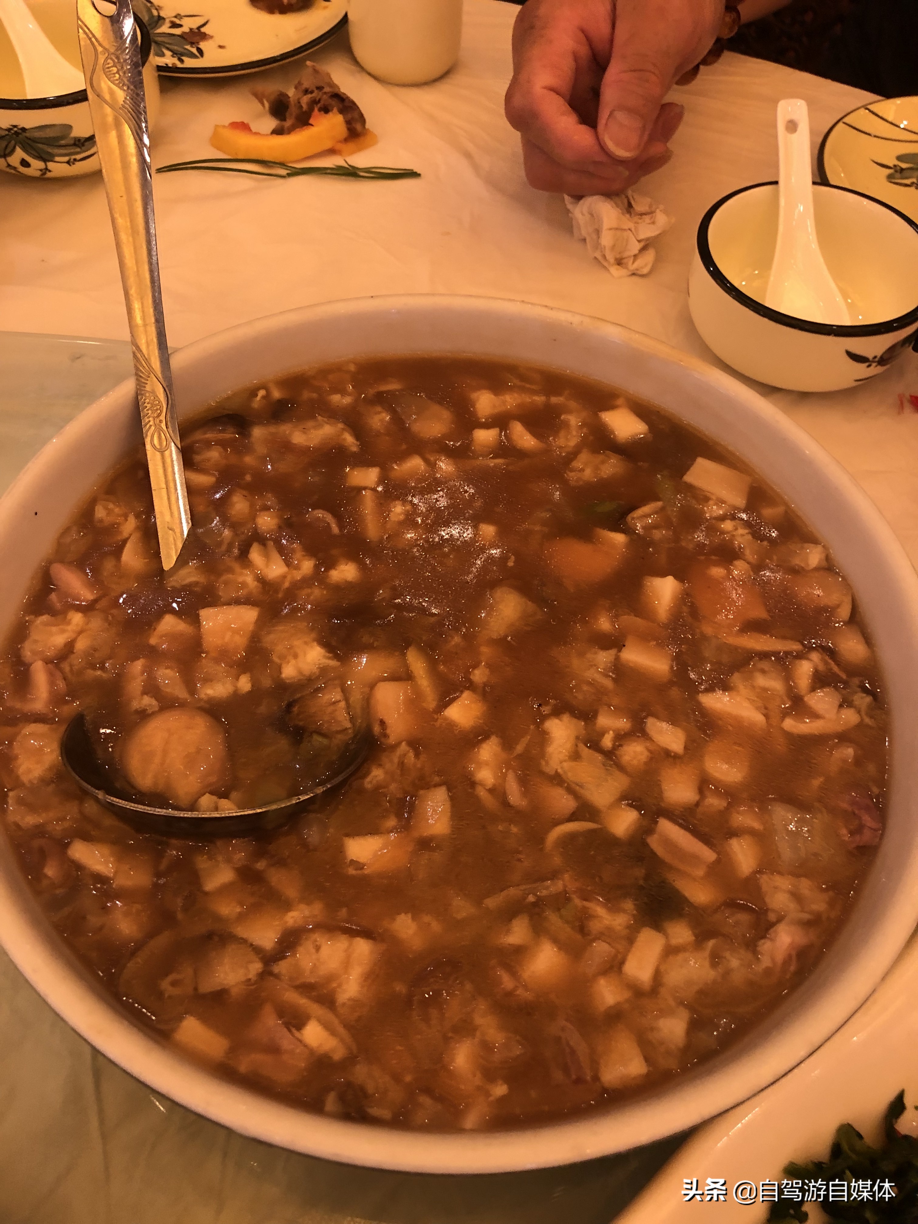 洛阳水席“真不同”,真的与众不同吗?深度体验后有话说