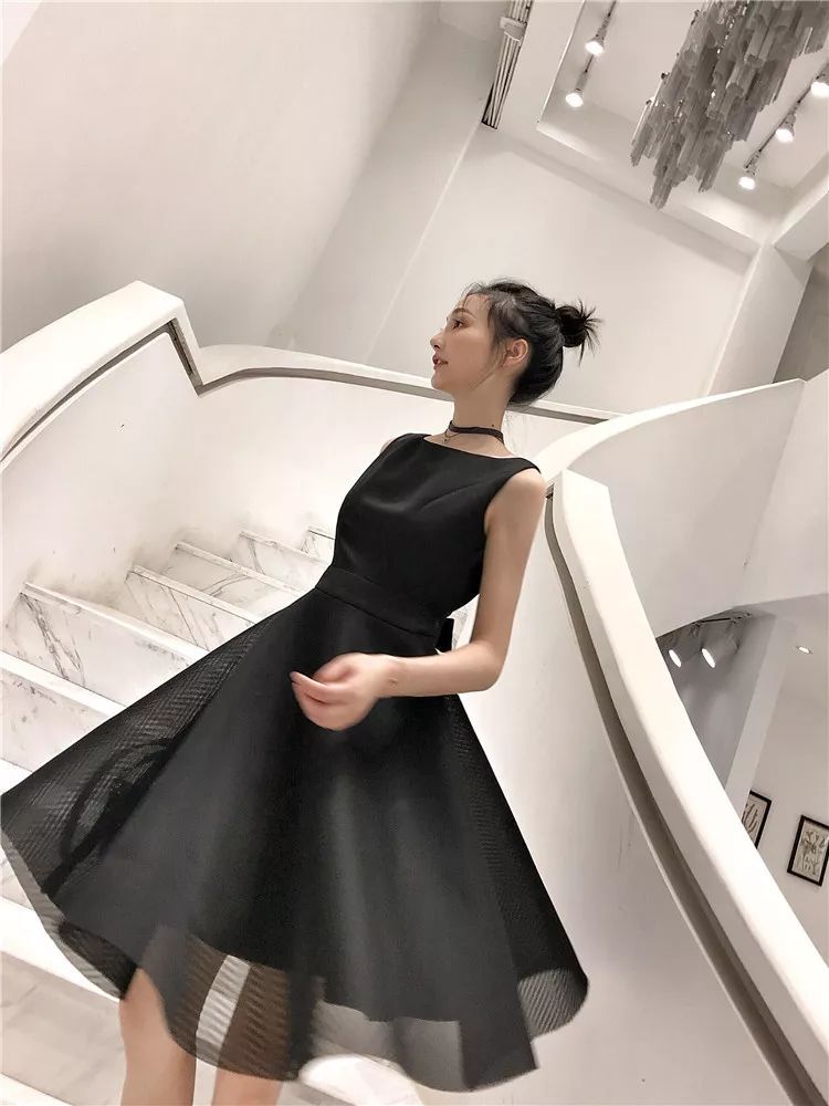 angelababy同款黑色礼服,买angelababy穿的同款高定