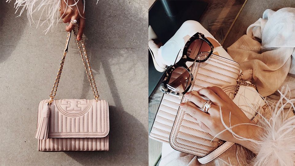 春夏比较适合什么颜色的包包,实用百搭包包流行什么颜色