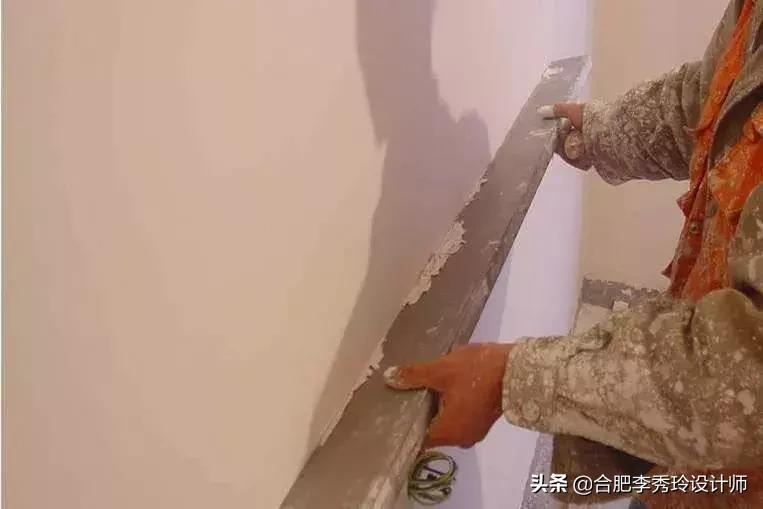 墙面施工的正确步骤是什么,装修墙面施工步骤最新版