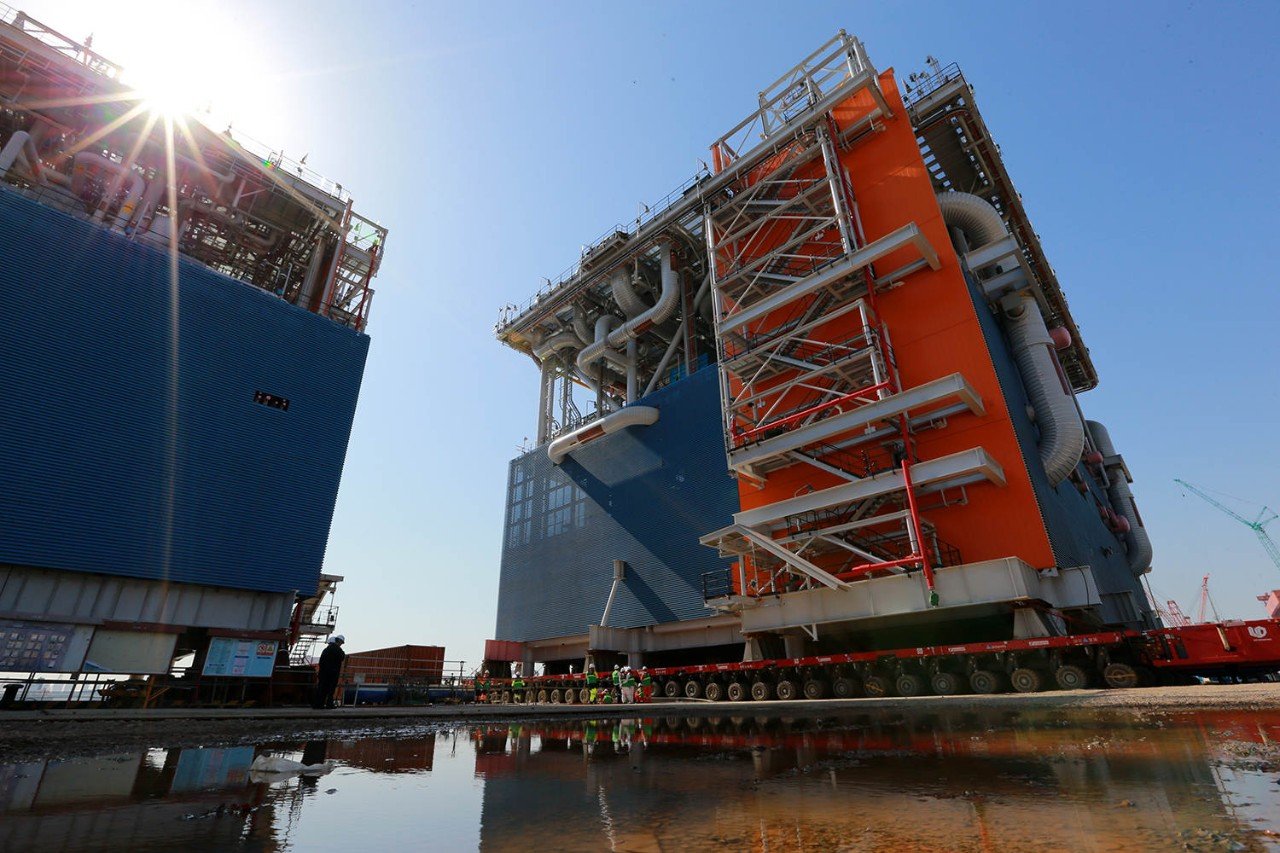 青岛西海岸新区培育工业互联网,青岛西海岸中央活力区最新规划