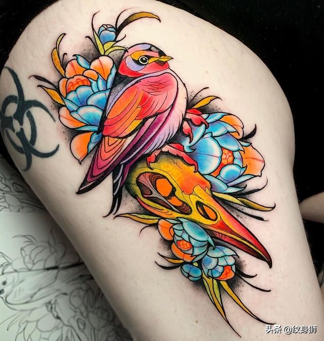 纹身学习新手入门零基础,零基础学纹身教程