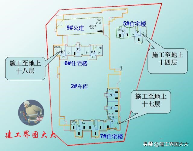 工程建筑爬架,爬架拆除一般得多长时间