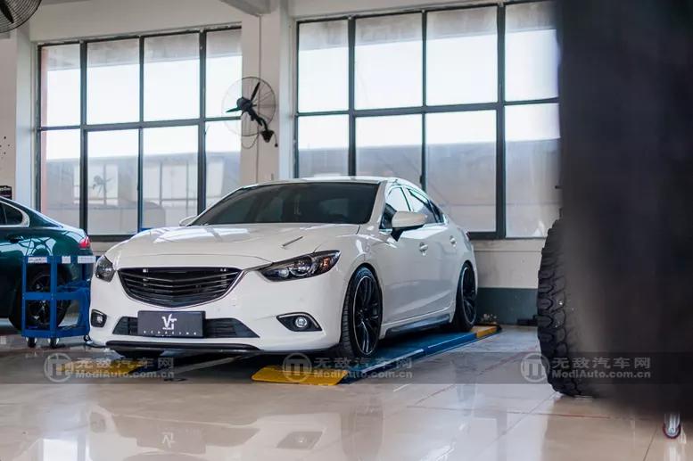 阿特兹改装动力400匹,阿特兹改c63卡钳