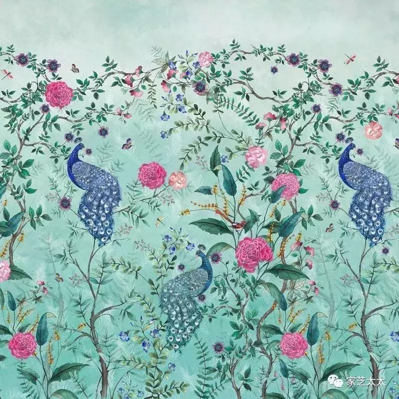 壁纸挑选颜色,壁纸种类推荐