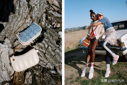 蔻驰早春新款,蔻驰2022早春系包