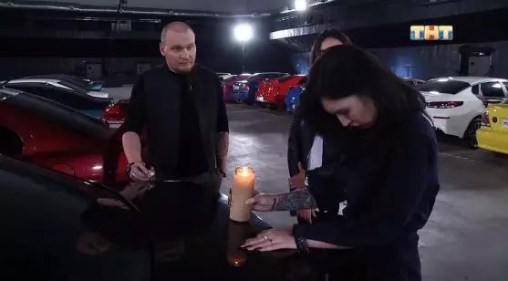 巫师大战狐仙,黑魔法vs狐仙