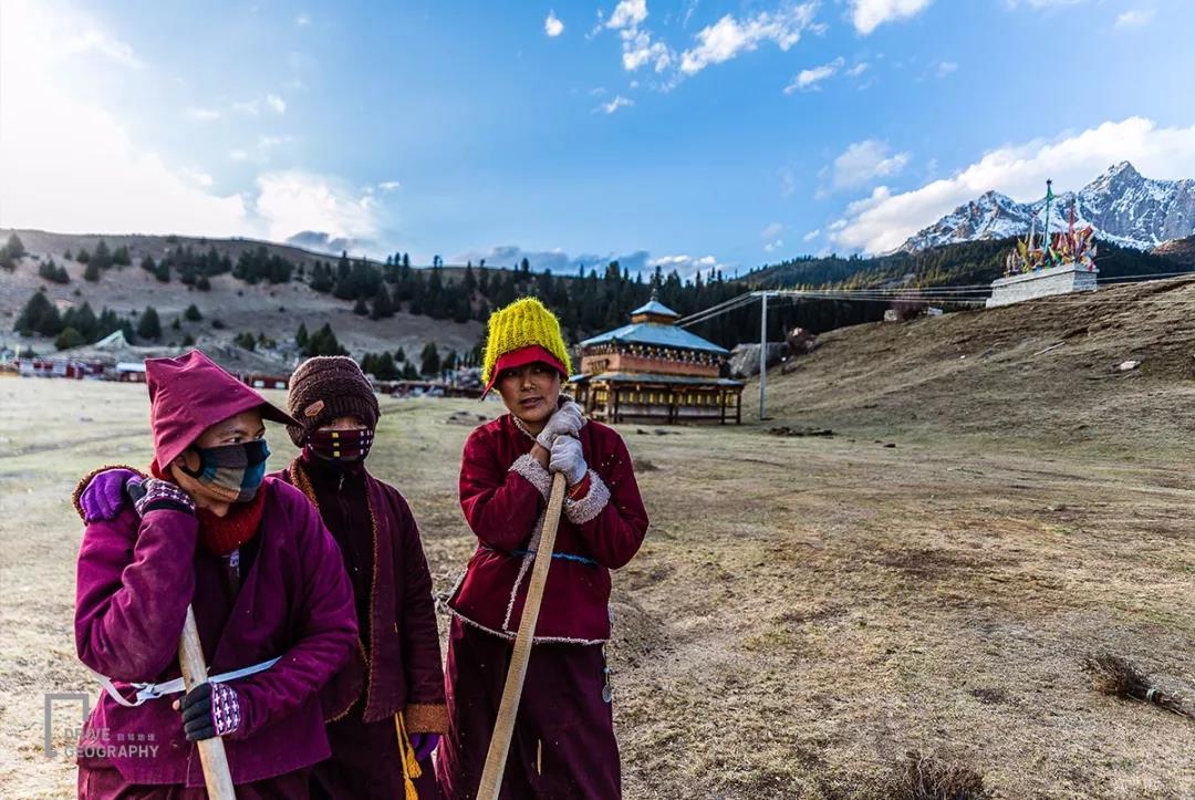 这座海拔4014.18米的县城，即将变身“世界高市”...|自驾地理