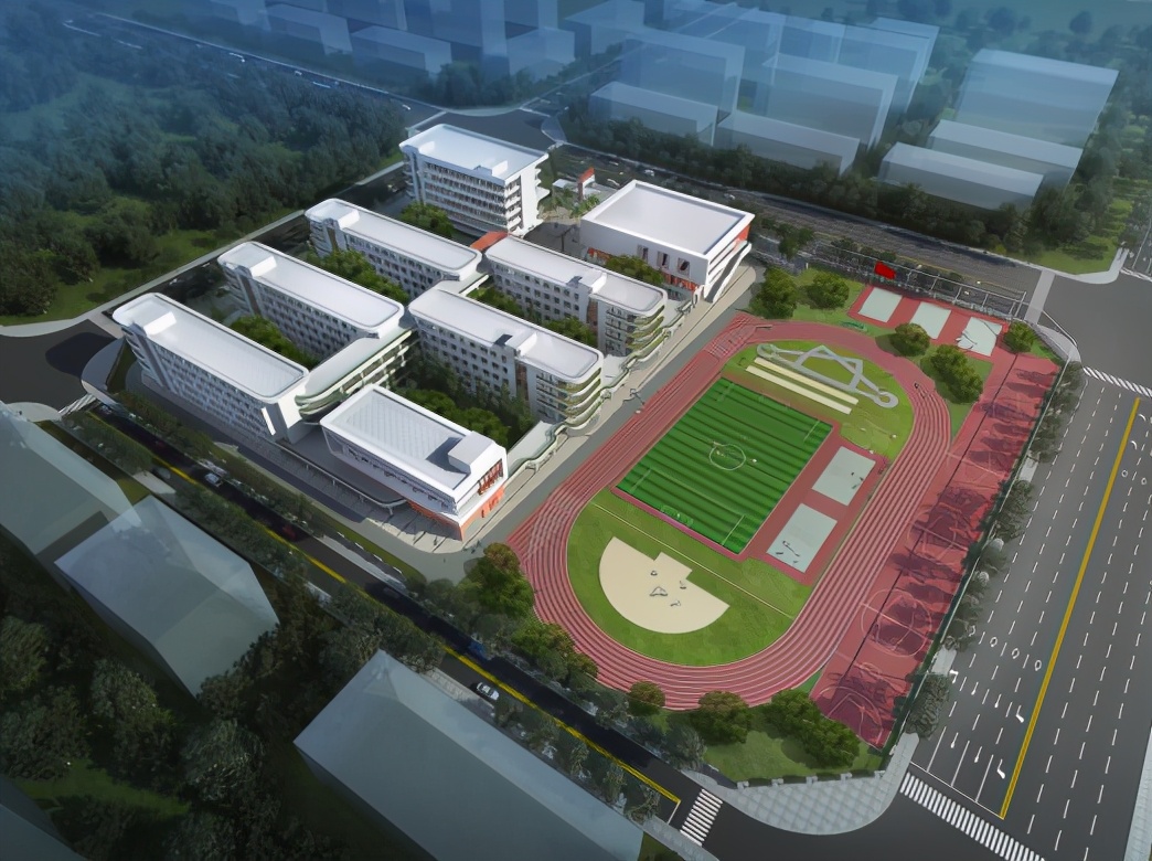 泉州台商区地标,泉州超过600米高楼