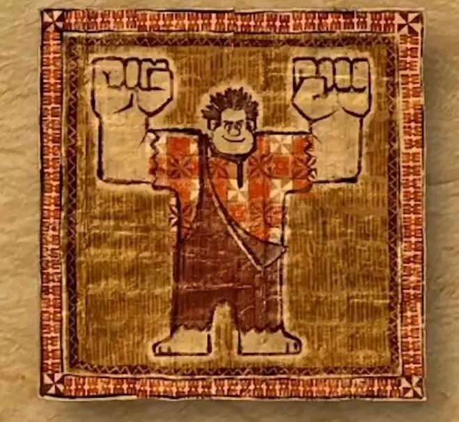 无敌破坏王2彩蛋在多少分钟出现,无敌破坏王2的100个彩蛋