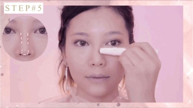 竟然想尝试女团妆容,果然还是要技术的