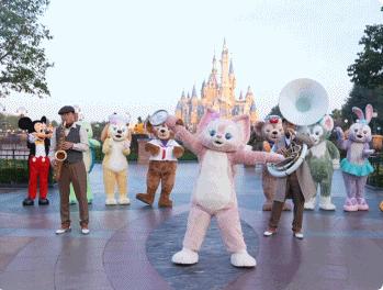 十月最火的女明星,玲娜贝儿为什么被称为川沙妲己