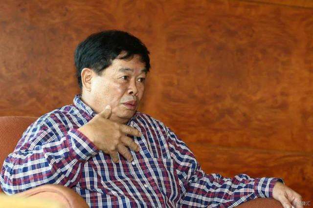 曹德旺为什么爱红颜知己,因红颜知己选择离婚的曹德旺