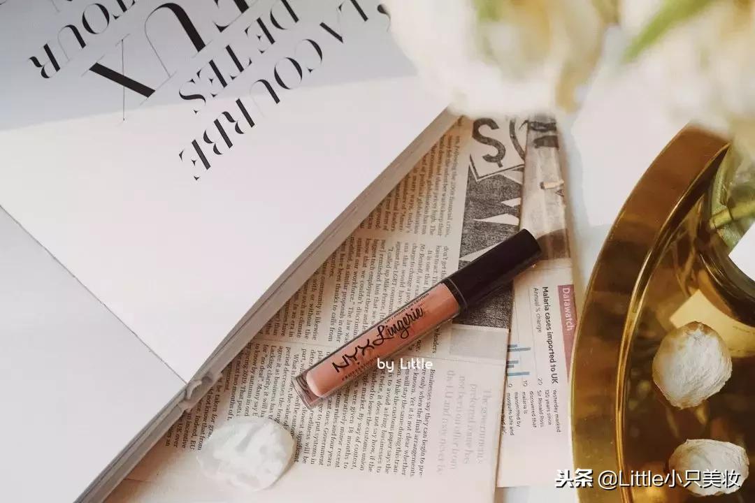 兰蔻秋冬焦糖色口红,mkingpretty口红焦糖色