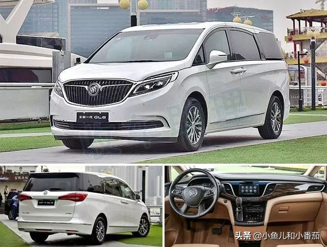 2024款别克gl8,别克gl8前世今生