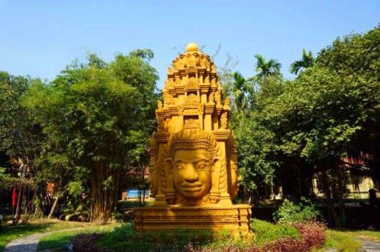 黄赌毒肆虐的柬埔寨,黄赌毒柬埔寨