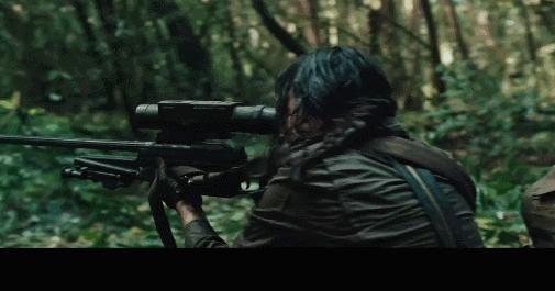 红海行动狙杀敌方狙击手,红海行动狙击枪怎么样