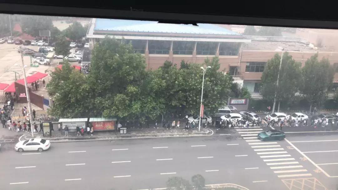 二七区线上考试一共多少题,二七区考试形式