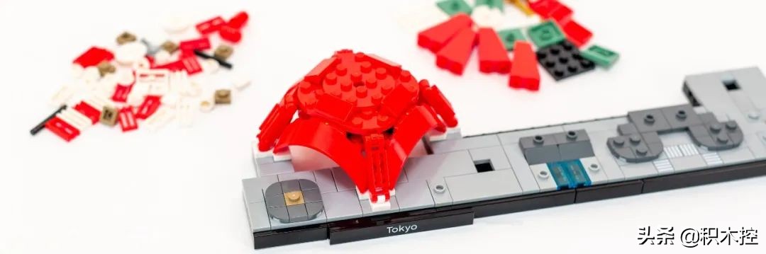 东奥会不会延迟,乐高东京天际线21051评测