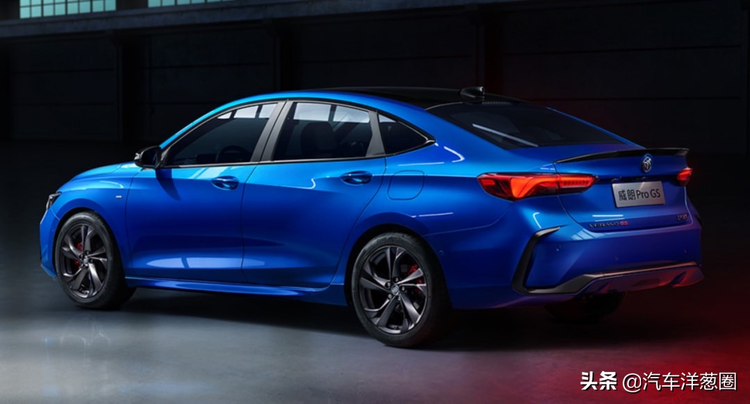 新款别克威朗三缸的吗,别克威朗四缸2019款